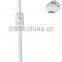 Laser bleaching teeth whitening lamp,8pcs blue led lamp teeth whitening laser dental portable