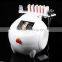 Professional top level wrinkle removal anti cellulite 4in1 bipolar rf tripolar rf 40k cavitation lipolaser