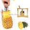Multifunction Stainless Steel Pineapple peeler pineapple eye remover knife