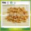 Natural Freeze Dried Chicken Cubes, Slices