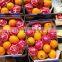 weight of Navel and Valencia Orange from Egypt in 18 kg cartons
