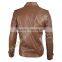 Men Motorcycle Leather Jacket