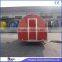 JX-FR500W Jiexian Factory Customized Mobile Food Catering Trailers for Sale