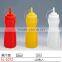 Hot Selling Food Grade Plastic Soft Squeeze Bottle
