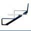 Black Powder Coated Steel staircase Frame