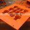 QT5-20 automatic baking-free concrete clay block/paver making machines/curb stone machinery price list