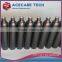 500cc DOT certified paintball tank,paintball air tank,paintball co2 tank shipping from china