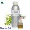 Essential oil aromatherapy spa bulk wholesale Thyme Oil