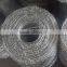 Customized new type delicate concertina razor wire/high quality low price electric hot dipped galvanized razor barbed wire
