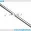 China High quality double galvanized steel metal pole for electric fence