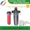Drip irrigation system water purification system water filter impurities can washable portable 2 inch meshy filter