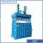 Good reputation hot sales hydraulic baler for tire