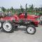 22hp (16.15kw) farm tractor, XT220 wheel tractor