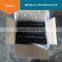 Organic black bar smoke-free barbecue charcoal for lase