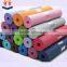 Wholesale yoga mat material rolls , custom organic yoga mat Biggest Factory Top Quality Sale 8MM NBR YOGA MAT