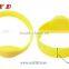 RFID NFC Customize basketball Silicone Wristbands for adult