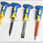 Professional manufacturer of stonecutter's chisel