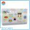 Dual Frequency RFID PVC Card Combined LF+HF