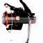 Cheap fishing spinning reel with big bail