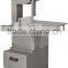 Saw bone machine / Meat Bone Cutting Machine / Meat Bone Sawing Machine / Meat Band Saw Cutter with stainless steel