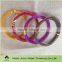 colorful handmade aluminum wire
