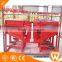 Henan Strongwin small manual soybean corn thresher machine with best price