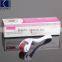 Wholesale home use microneedling dermaroller derma roller 540 with CE approved