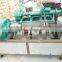 Factory direct sale mechanical hydraulic coconut shell barbecue charcoal machine