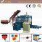 QT4-18 Automatic Concrete Cement Hollow Block Cutting Machine