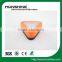 fashionable and good quality orange 3*aaa 39leds triangle hanging led light
