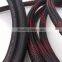 Polyester monofilament yarn 0.22mm expanded braided sleeving