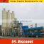 china industrial and mechanical hzs50 stationary concrete batching plant