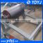 Light weight low noise inclined loading belt conveyor machine