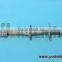 ANSI C135.17 Lead thread insulator pin 1'' or 1 3/8'' for fitting hardware