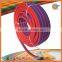 Construction equipment rubber welding hose