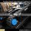 rubbe track undercarriage for excavator and bulldozer
