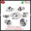 OEM Serve Custom Zinc Plating Captive Screws Panel Fastener For Furniture