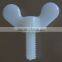wear resistance and high performance plastic parts material PTFE for sanitary ware products