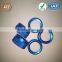 Custom made cnc metal parts machine shop job