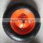 3.50-8 PU tubeless tyres Small Balata Wheel