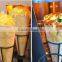 Automatic pizza cone oven machine Wholesale pizza cone making machine for sale
