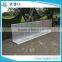outdoor aluminum expanding security control stage barrier gate manufacturer