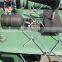 Galvanized Steel Wire Mesh Chain link fence Weaving Machine