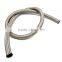 Best Braided Black Stainless Steel flexible Hose for fuel oil, AN-4 -4AN -6 AN AN6 -8AN AN8 8-AN AN10 10-AN hose