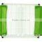 Plastic Multifuncation chopping cutting board with removable drawers