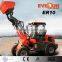 1.0 ton wheel loader