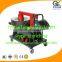 Portable Microprocessor Controlled Induction Bearing Heater with wheel
