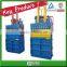 Bottle press baler machine with customized color