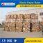 High quality full-automatic horizontal paper scrap baler press