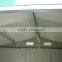 prefabricated outdoor steel storage garden shed HX81121